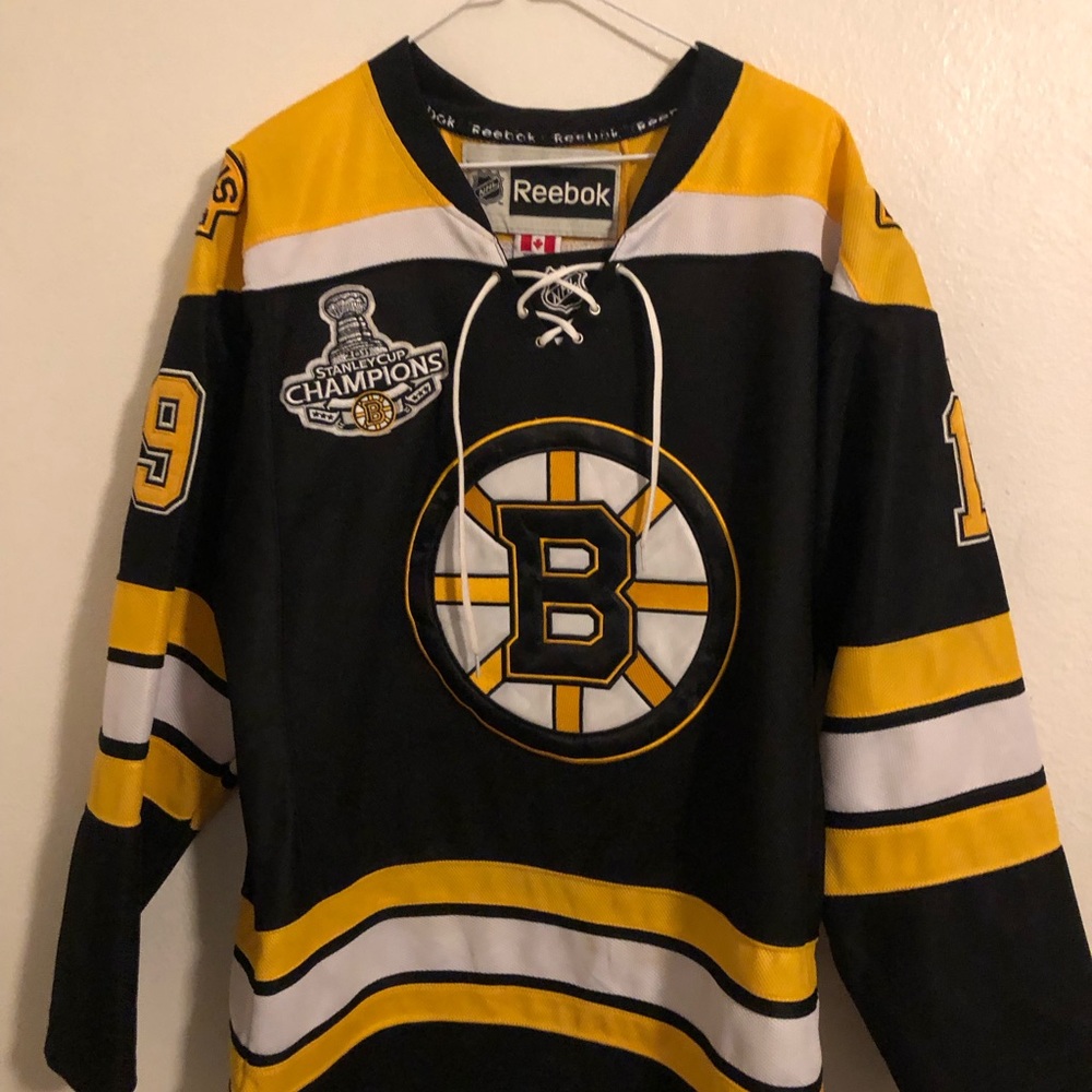 Tyler Seguin Boston Bruins Jersey